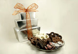 3 Tier Tower Milk & Dark Chocolate Package (A)