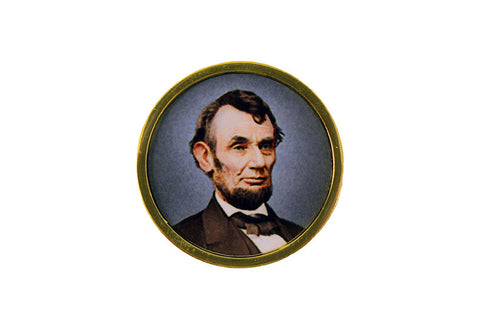 Abraham Lincoln Pin