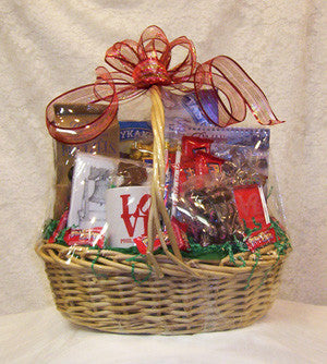 Philly Themed Basket