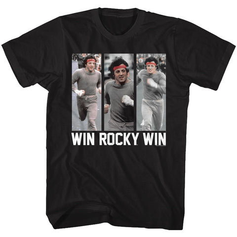 Rocky Win Rocky Win Training T-shirt