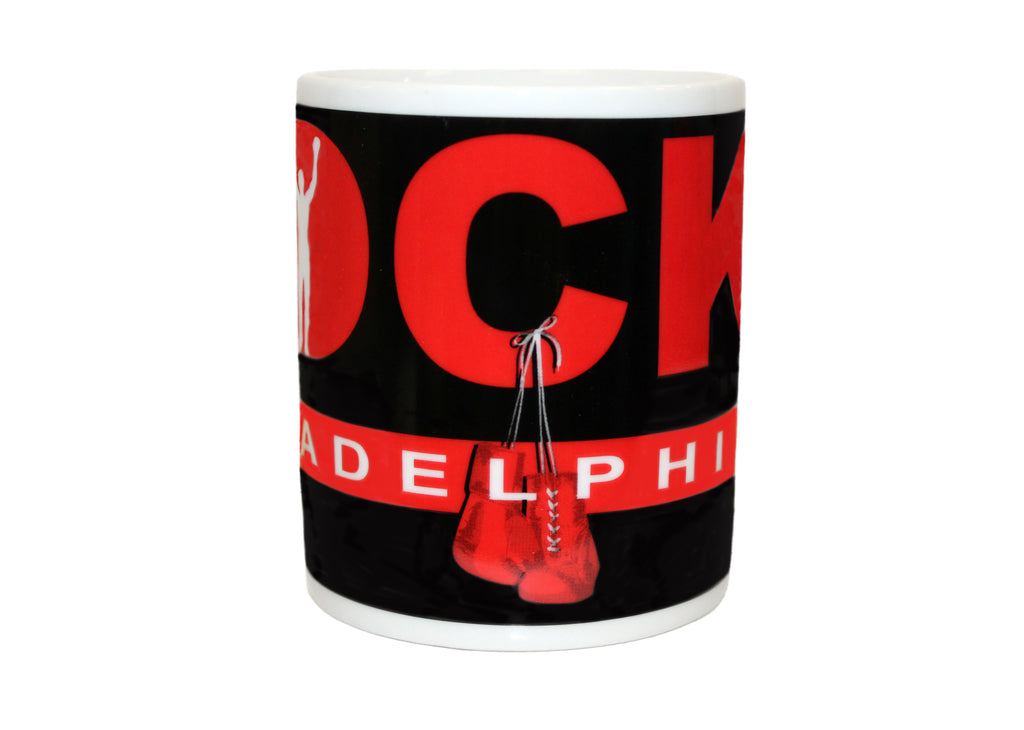 Rocky Balboa 12 oz Mug – Xenos Candy 