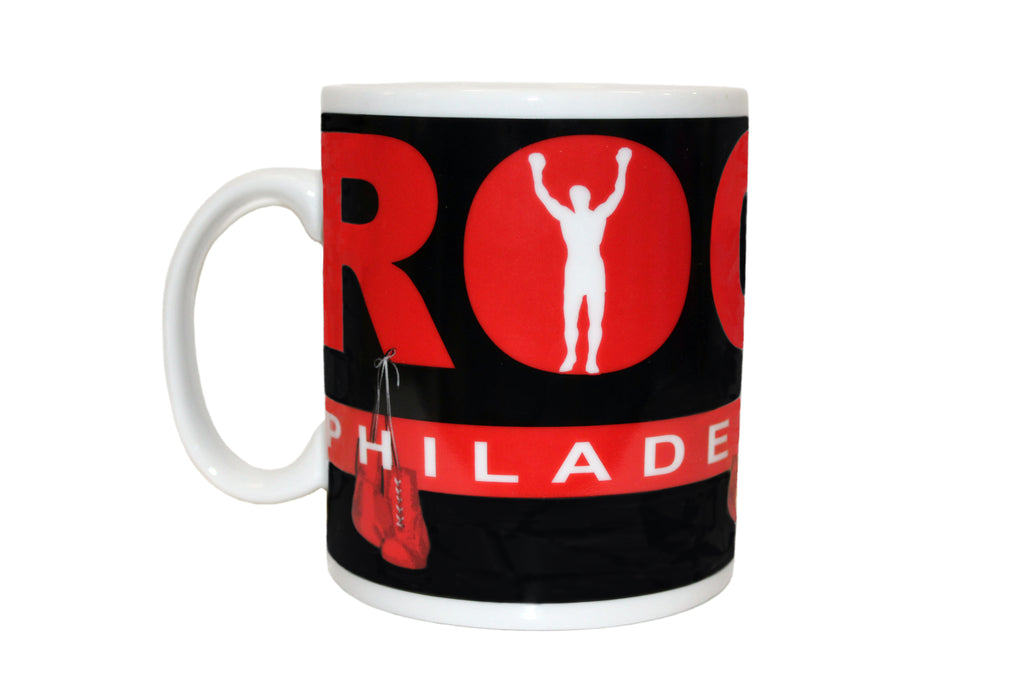 Rocky Balboa 12 oz Mug – Xenos Candy 