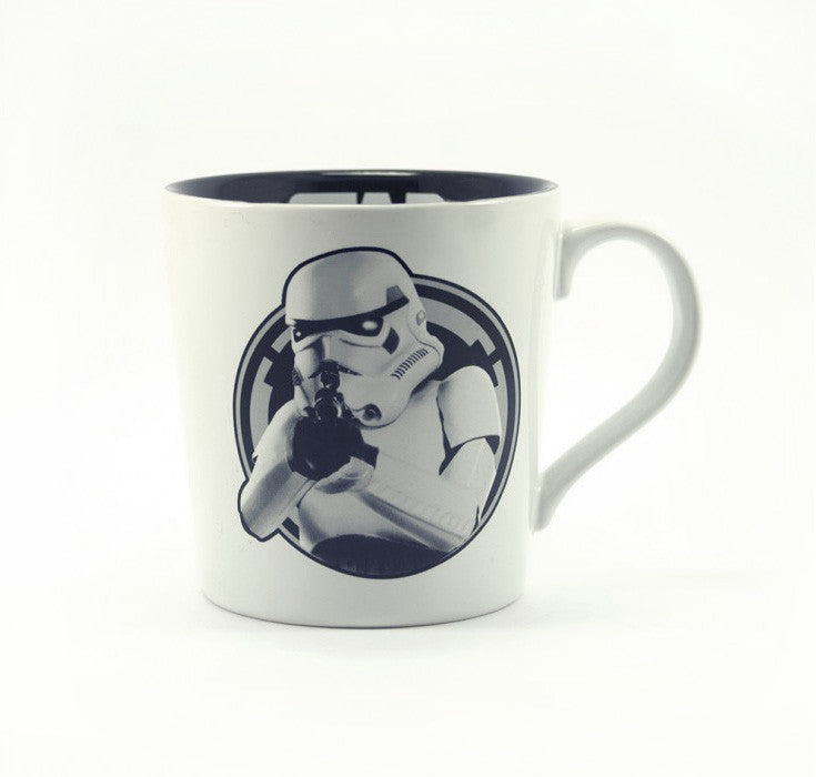 Mug Star Wars - Troopers & Vader