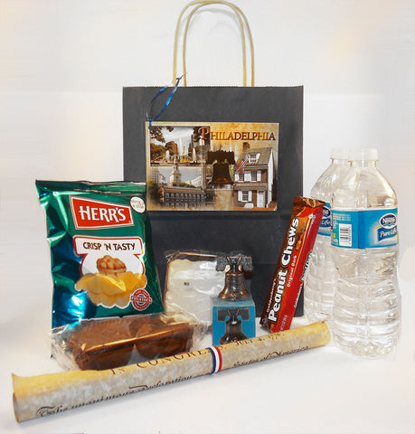 Philadelphia Welcome Bag A