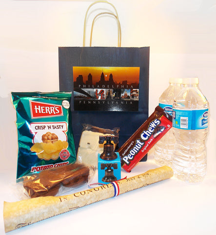 Philadelphia Welcome Bag B