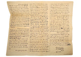 Lincoln's Second Inaugural Address 1865 Document