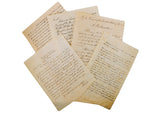 Abraham Lincoln Writings Set documents