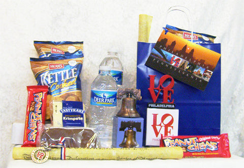 Philadelphia Welcome Bag