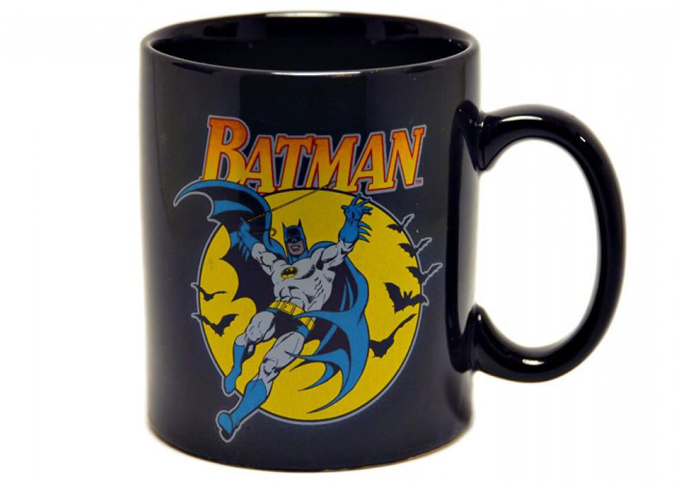 batman coffee cup