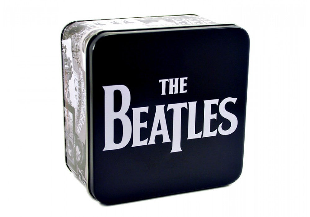The Beatles 13 Albums Cover Coaster Set – Xenos Candy 