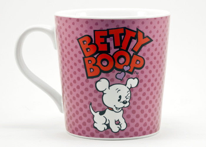 Betty Boop Boop-oop-a-doop 16 oz Travel Mug – Xenos Candy N Gifts