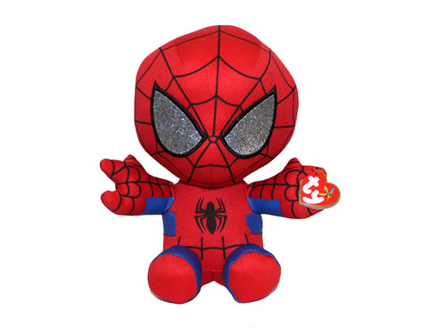 Spiderman Peter Parker Plush Toy (Large)
