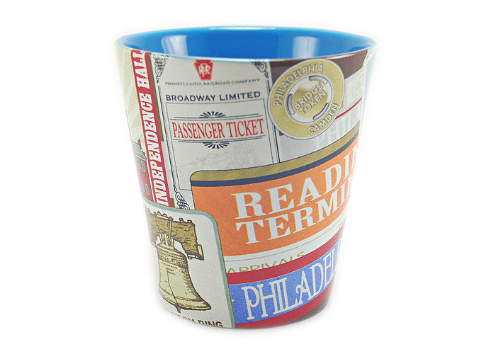 Vintage Philadelphia Phantoms 1998 Calder Cup Champions Coffee Mug