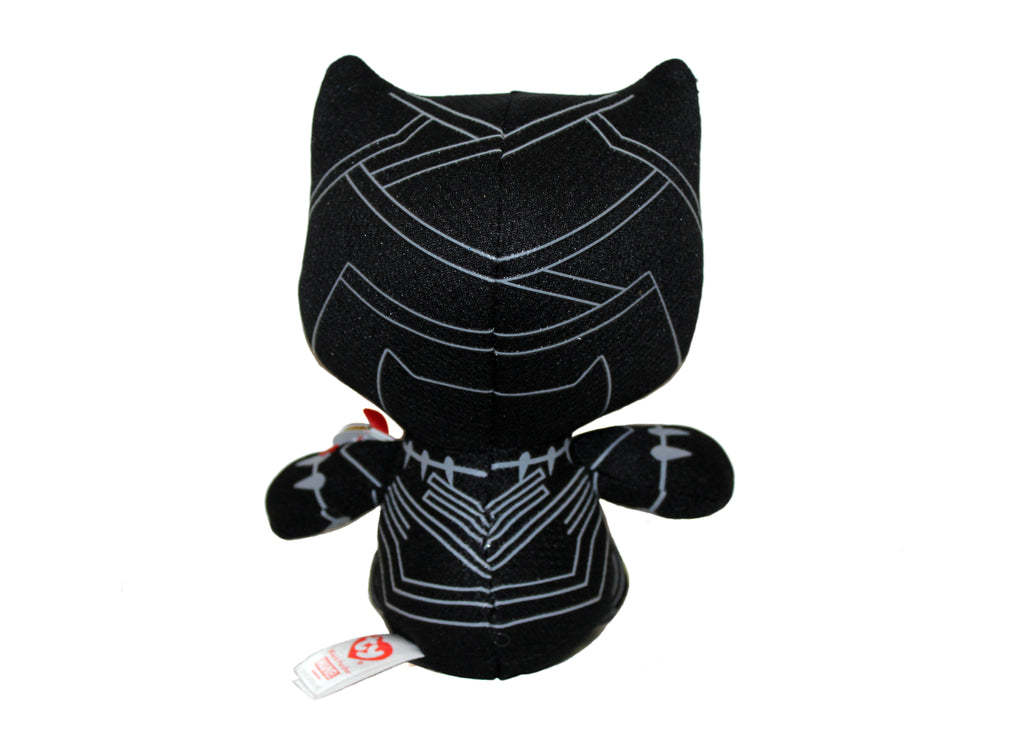 Black Panther Ty Plush Toy (Small) – Xenos Candy 