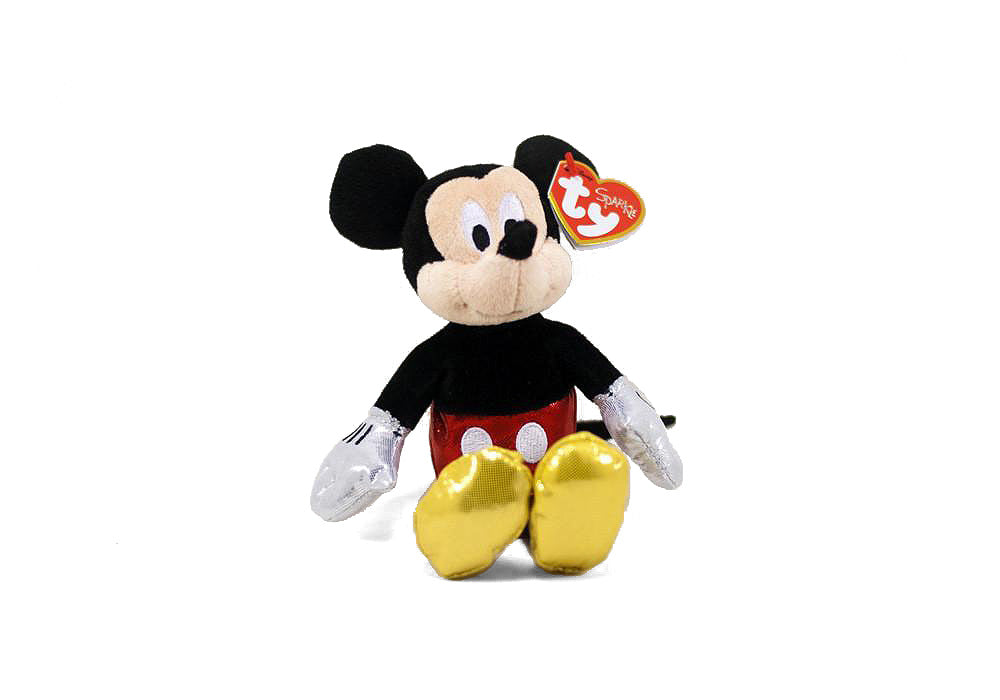 Disney Mickey Mouse Classic Plush (Small) – Xenos Candy
