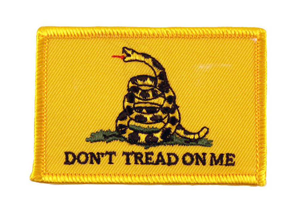 Maxpedition - Patch Don't tread on me - Color