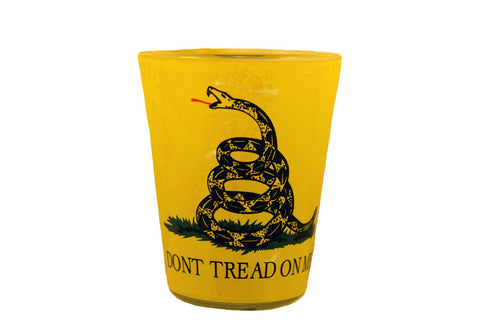 Don't Tread On Me Shot Glass