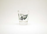 Eagles Logo Shot Glass