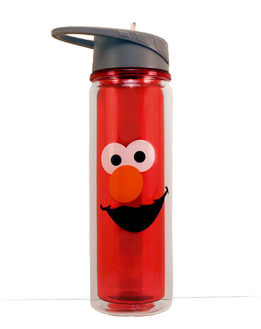 Sesame Street Elmo 18 oz Tritan Water Bottle