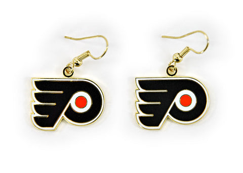 Philadelphia Flyers Earrings (Large)