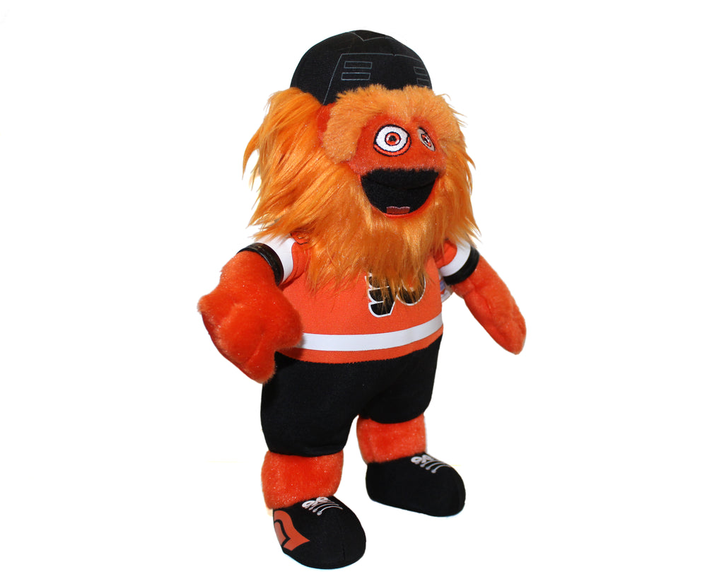 ORANGE Gritty Philadelphia Mascot T-Shirt ADULT 