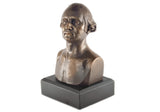 George Washington 6" Polystone Bronze-Finished Bust