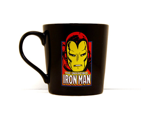 The Invincible Iron Man 12 oz Mug