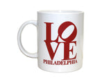 LOVE Philadelphia Mug