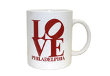 LOVE Philadelphia Mug