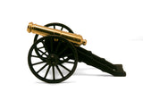 Revolutionary War French 12 Pounder Field Gun Cannon 5-1/4" Long