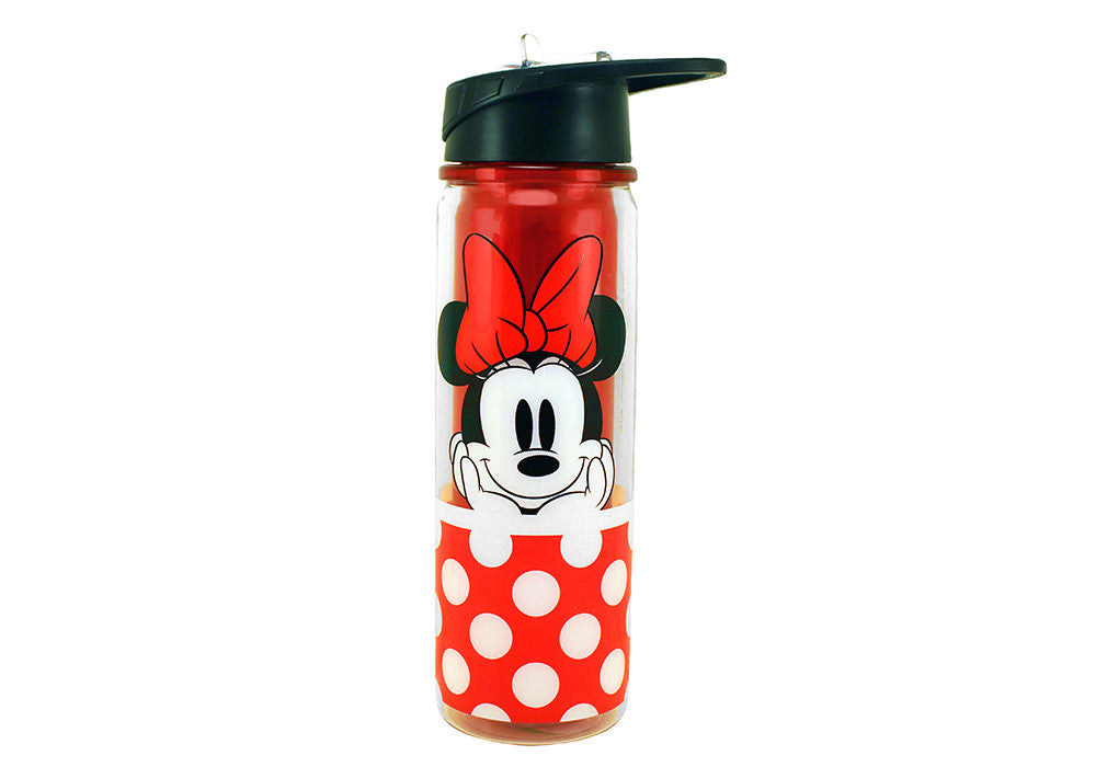 Disney Minnie Mouse 18 oz Tritan Water Bottle – Xenos Candy N Gifts