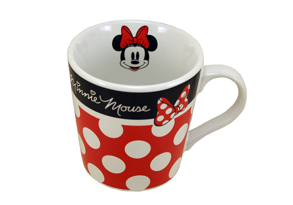 Disney Minnie Mouse 12 oz Mug – Xenos Candy N Gifts
