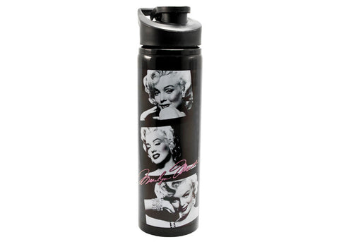 Marilyn Monroe 25 oz Stainless Steel Water Bottle