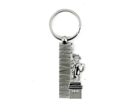 New York Statue of Liberty Keychain
