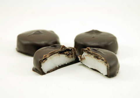 Thin Mint (Peppermint Patty) Dark Chocolates