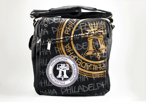 Philadelphia Liberty Bell Messenger Bag