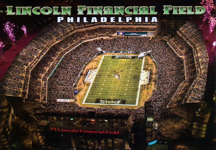 Lincoln Financial Field — Visit Philadelphia