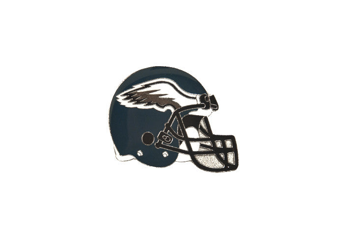 Philadelphia Eagles Helmet Collectible Pin – Xenos Candy 'N' Gifts