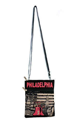 Philadelphia Landmarks Swingpack (2 colors)