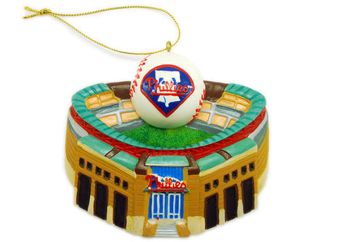 Phillies Stadium Ornament