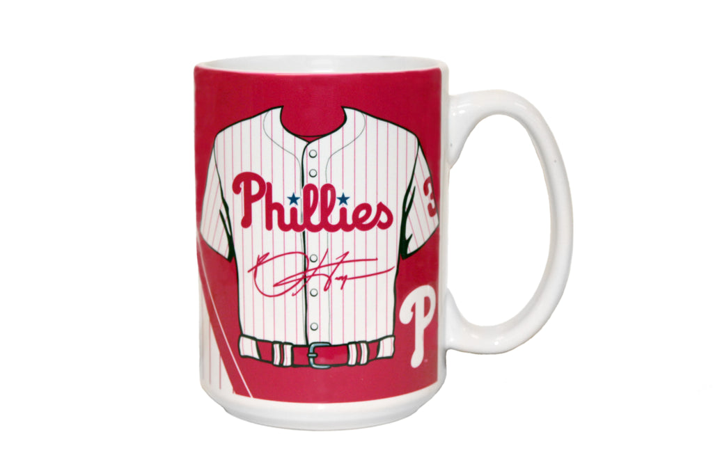 Philadelphia Phillies 15oz. Powder Coat Mug