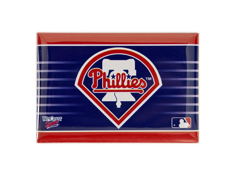 Philadelphia Phillies Rectangular Magnet