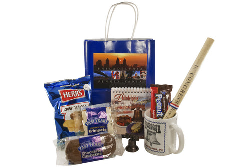 Philadelphia Welcome Bag C