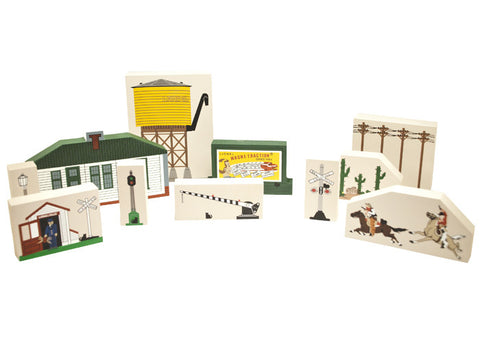 Train Set Accessories (11-Piece Set)