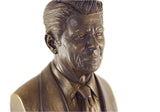Ronald Reagan 6"  Polystone Bronze-Finished Bust