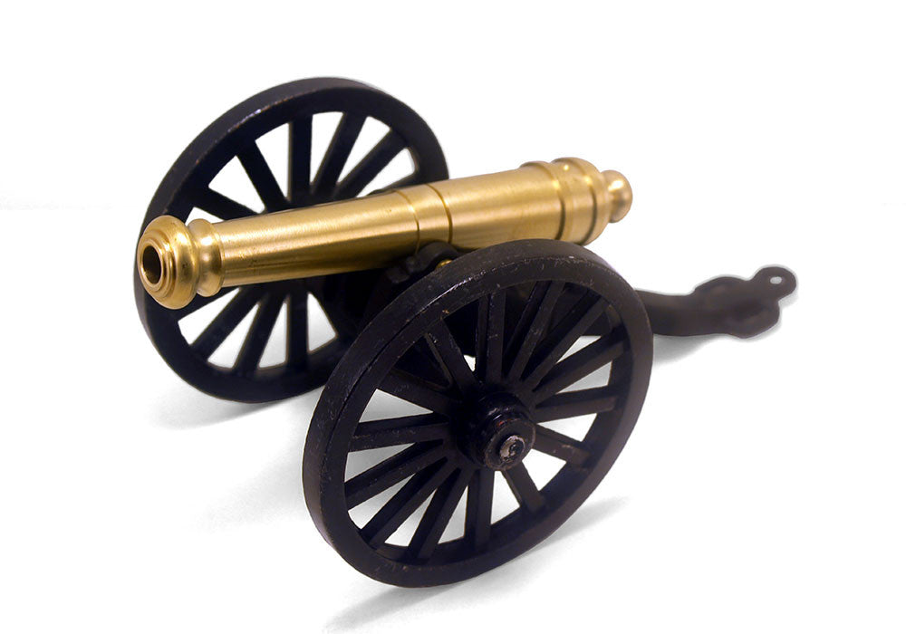 1841 Six Pounder Cannon – Full Scale
