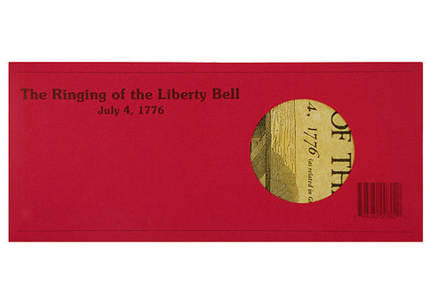 The Ringing of the Liberty Bell