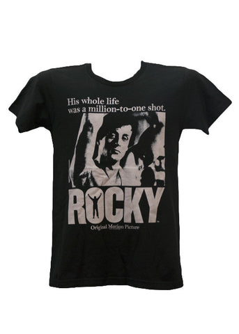 Rocky Million to One Shot T-Shirt