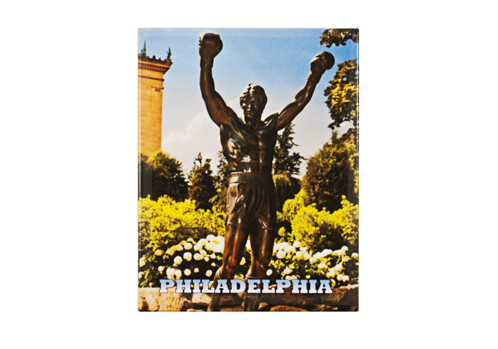 Rocky Statue Photo Magnet – Xenos Candy N Gifts