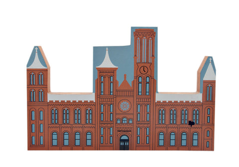 Smithsonian Institution, Washington DC (Cat's Meow Village )